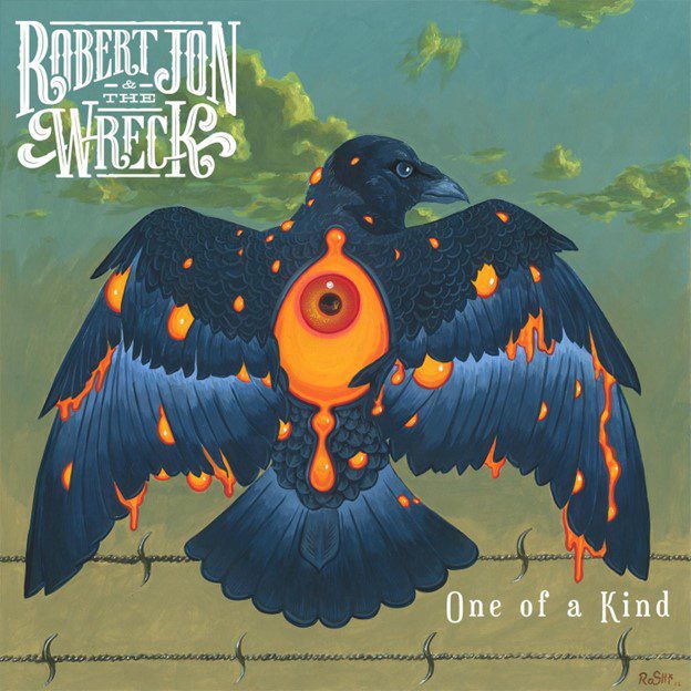 one of a king by robert jon and the wreck